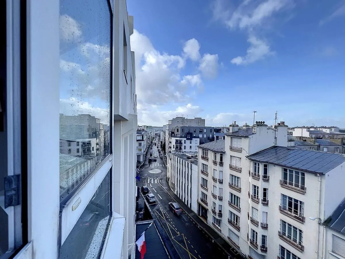 Appartement De Charme Hypercentre Brest