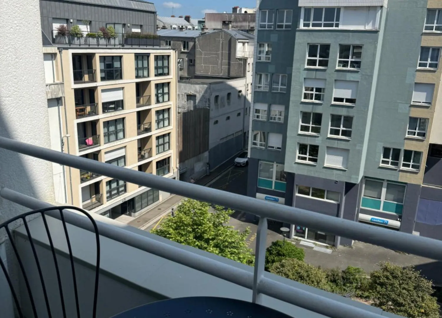 Appartement De Charme Hypercentre Brest France